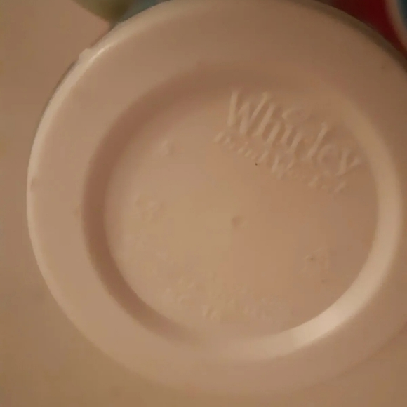 Whirley Drink Works 2 "Rapid Fill" Disney Travel Mug red covered 7'' tall - Picture 5 of 8